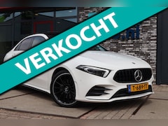 Mercedes-Benz A-klasse - 250 e AMG PANO l HUD l 360 l MATRIX l SFEER l ADAPT.CRUISE l KEYLESS l CARPLAY l DODE HOEK