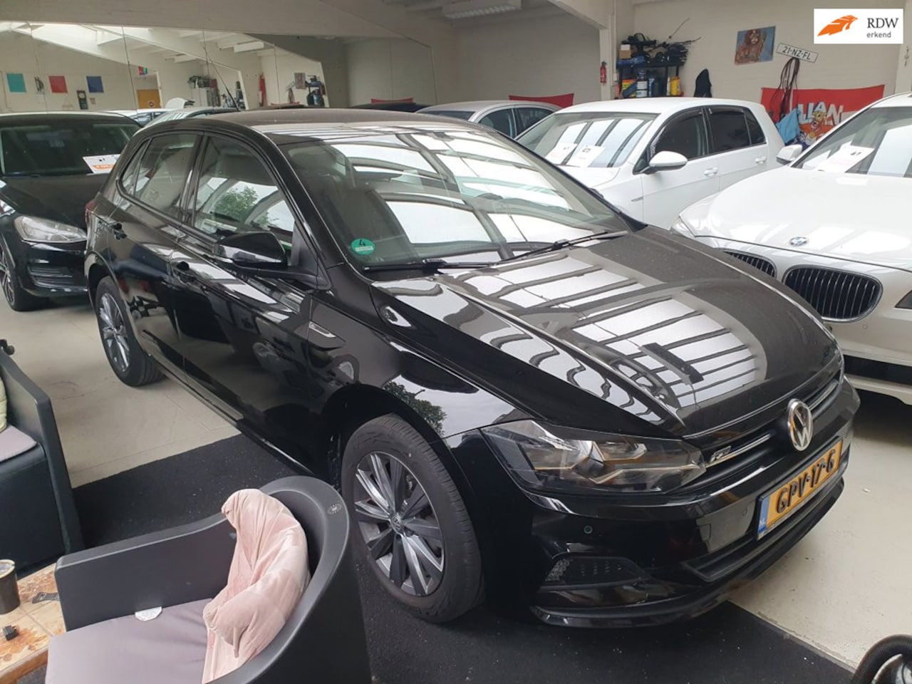 Volkswagen Polo - 1.0 MPI Trendline Inruil mogelijk - AutoWereld.nl