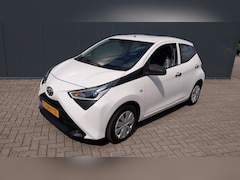 Toyota Aygo - 1.0 VVT-i x-fun