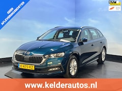 Skoda Octavia Combi - 1.0 e-TSI Business Edition Plus Automaat | Navi | Clima | Trekhaak