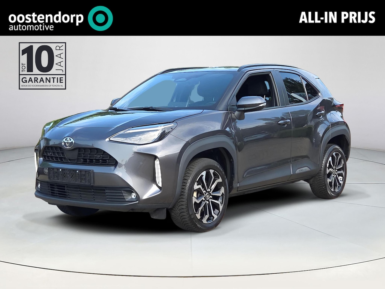 Toyota Yaris Cross - 1.5 Hybrid 115 Dynamic Plus | Apple CarPlay | Parkeersensoren | Stoelverwarming | Rijklaar - AutoWereld.nl