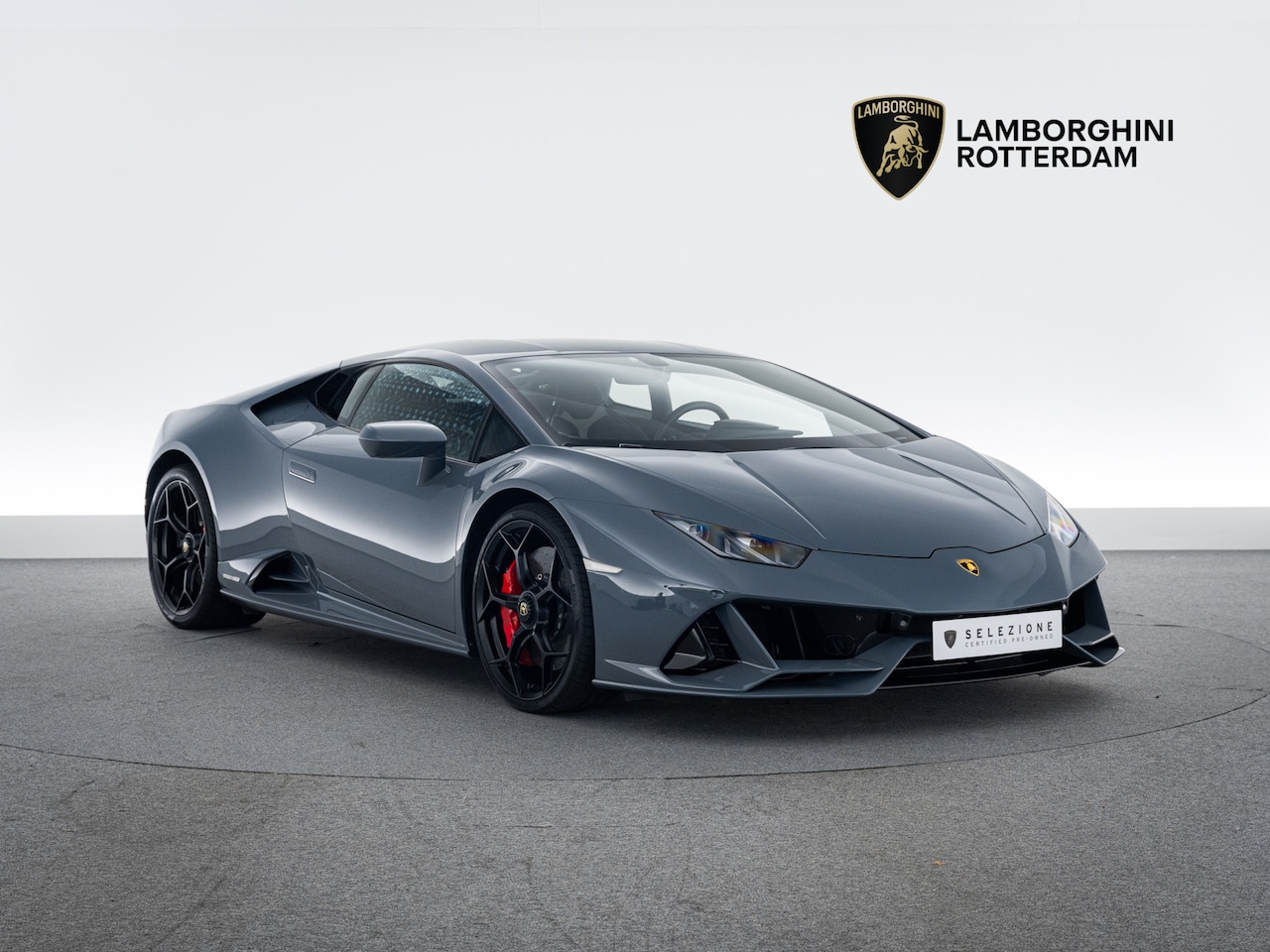 Lamborghini Huracán Evo - | Forged Carbon | Sport Seats - AutoWereld.nl