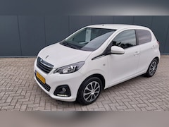 Peugeot 108 - 1.0 e-VTi Active//5DRS // AIRCO