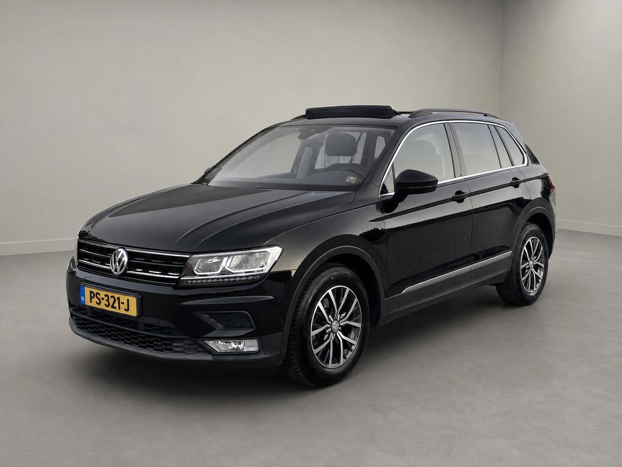Volkswagen Tiguan - 1.4 TSI ACT Comfortline Business - AutoWereld.nl