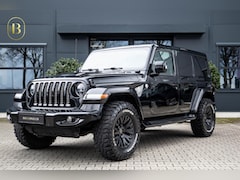 Jeep Wrangler - 2.0T Sahara BRUTE