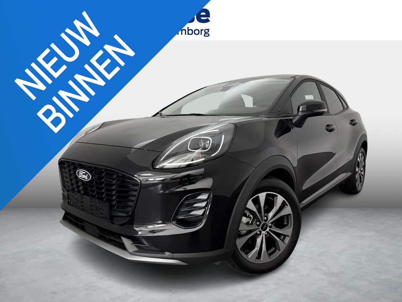 Ford Puma - 1.0 EcoBoost Hybrid Titanium | DIT IS EEN VOORRAADAUTO! | Apple Carplay / Android Auto | F - AutoWereld.nl