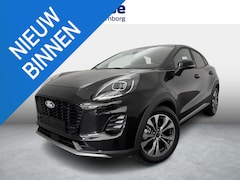Ford Puma - 1.0 EcoBoost Hybrid Titanium | DIT IS EEN VOORRAADAUTO | Apple Carplay / Android Auto | Fu