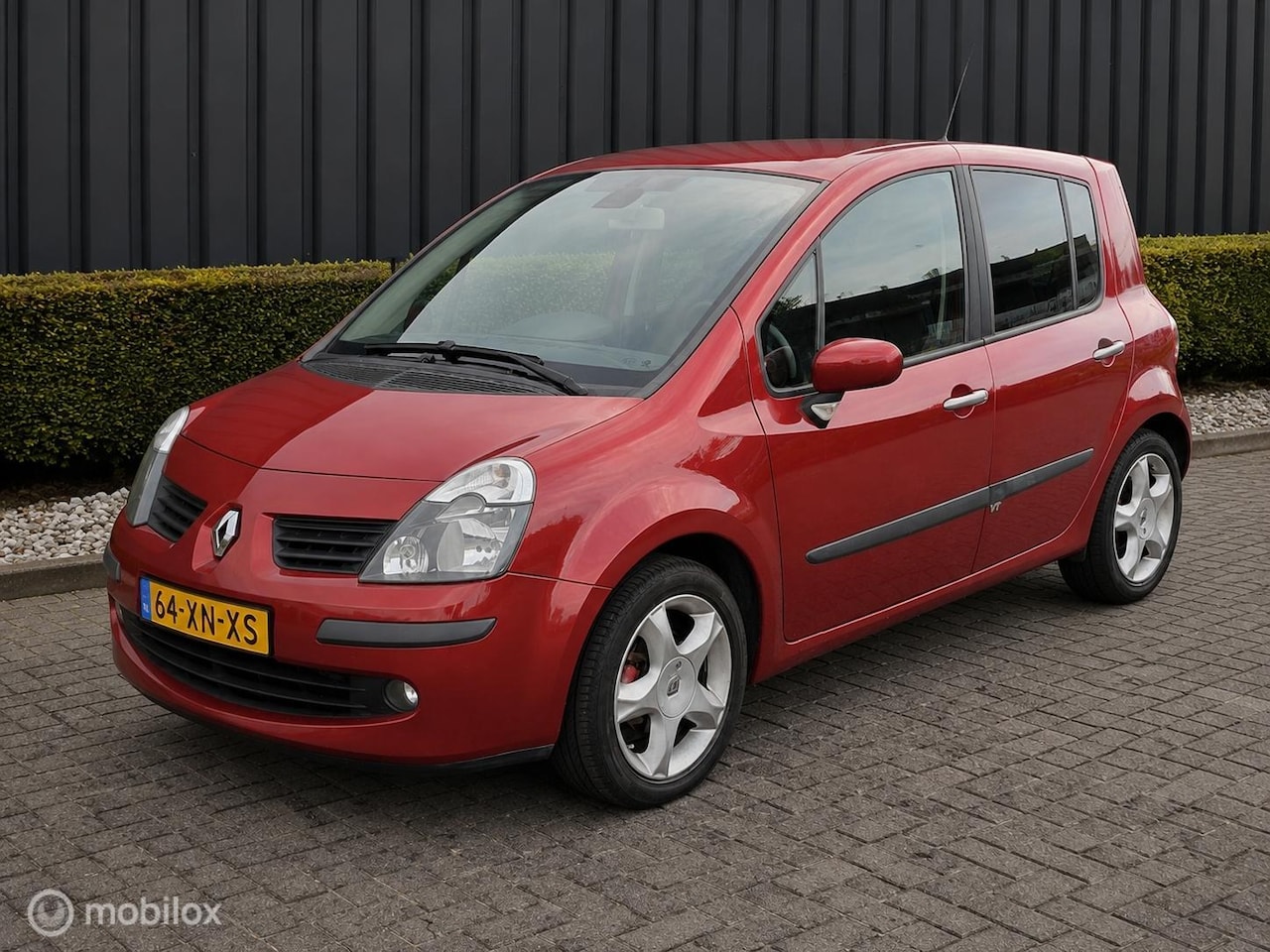 Renault Modus - 1.6-16V Dynamique | AIRCO | CRUISE | PROJECT - AutoWereld.nl