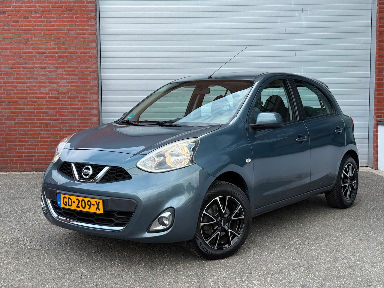 Nissan Micra - 1.2 Acenta| AUTOMAAT| NAP| CAMERA| NEW APK - AutoWereld.nl