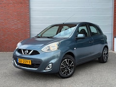 Nissan Micra - 1.2 Acenta| AUTOMAAT| NAP| CAMERA| NEW APK
