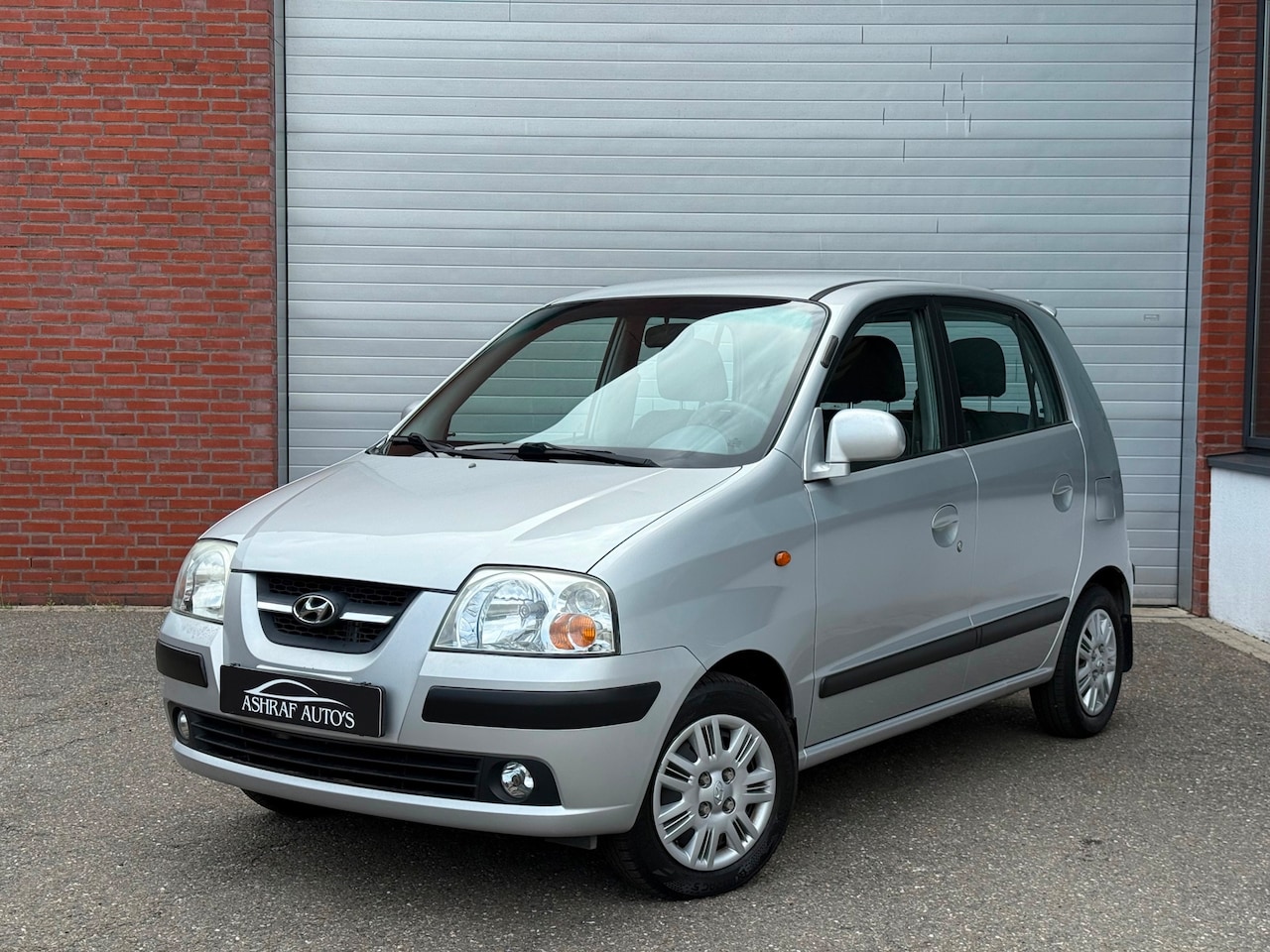 Hyundai Atos - 1.1i Dynamic Young| AUTOMAAT| AIRCO| NAP| NEW APK - AutoWereld.nl