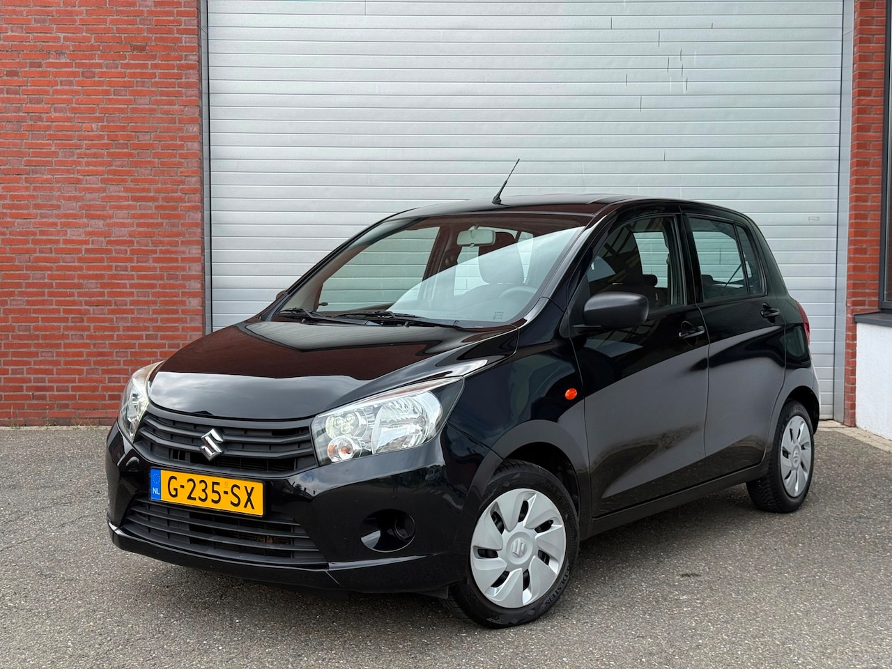 Suzuki Celerio - 1.0 Comfort | NAP | AIRCO | NEW APK - AutoWereld.nl