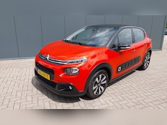 Citroën C3 - 1.2 PureTech S&S Shine//110pk/ PANORAMADAK