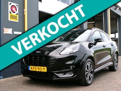 Ford Puma - 1.0/155 pk ST-Line X Automaat Full Options