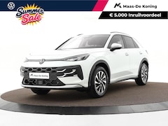 Volkswagen T-Roc - Life First Edition 1.5 eTSI 116 PK 7 versn. DSG · Comfort Pakket · Achteruitrijcamera · Dr