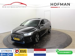 Hyundai IONIQ - 1.6 GDi Premium Leder Pano Camera PDC Elk. Stoel Adap Cruise
