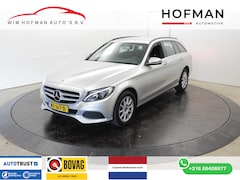 Mercedes-Benz C-klasse - Apk t/m 05-2027 160 Premium EL trehaak Navi EL stoel verst