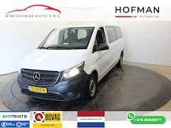 Mercedes-Benz Vito Tourer - 109 BT Extra Lang 9 Pers 2+2+2+3 € 19840.- Excl BTW