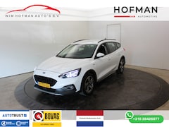 Ford Focus Wagon - 1.5 EcoB Active X 150pk B&O Navi Carplay