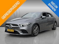 Mercedes-Benz A-klasse - 200 Premium Plus AUTOMAAT| CAMERA| NAVIGATIE| SPORT INTERIEUR| AIRCO/ECC| CRUISECONTROL| P