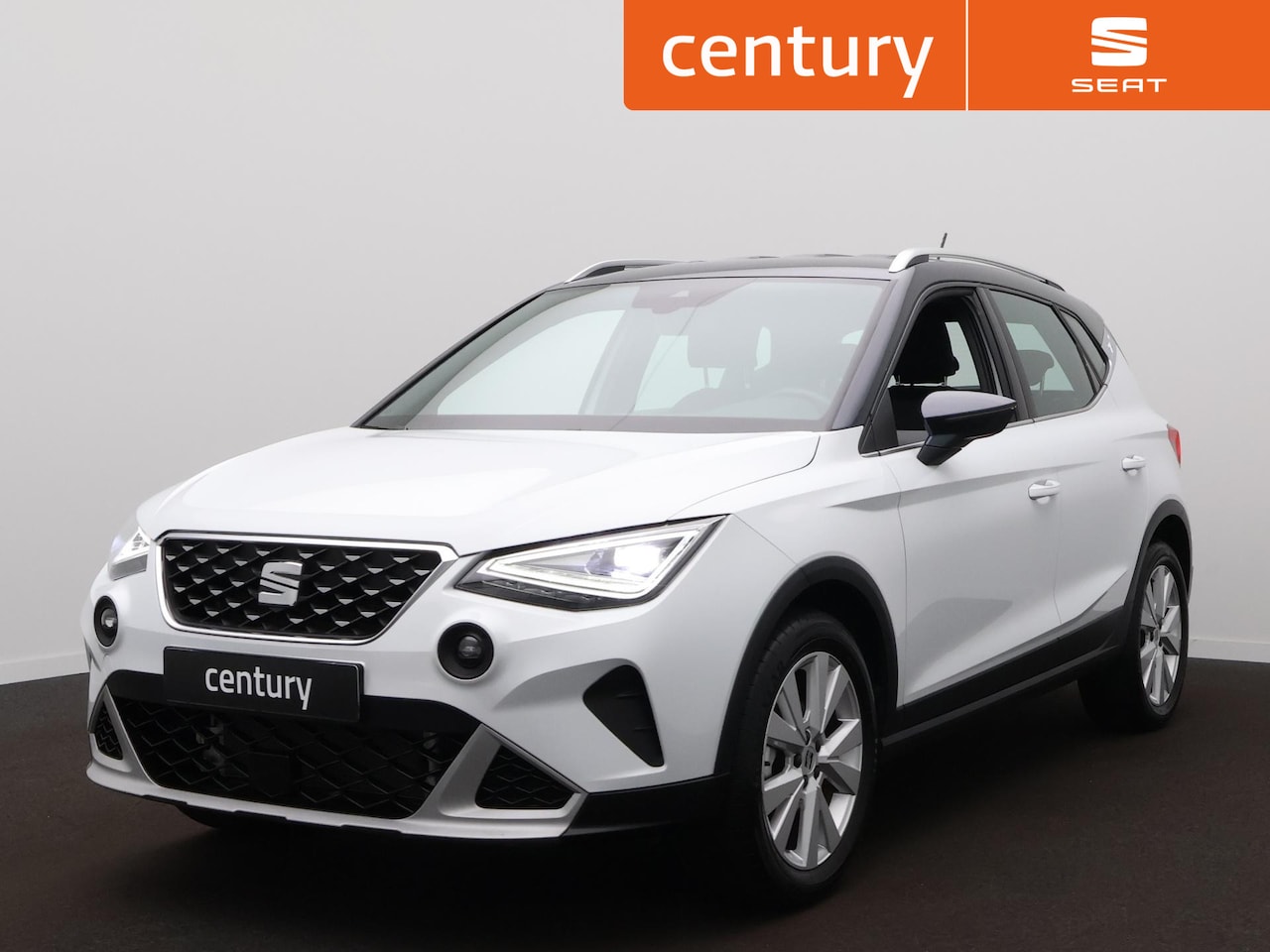 SEAT Arona - 1.0 TSI Xperience Business Connect DSG / Cruise / Virtual / Climate - AutoWereld.nl