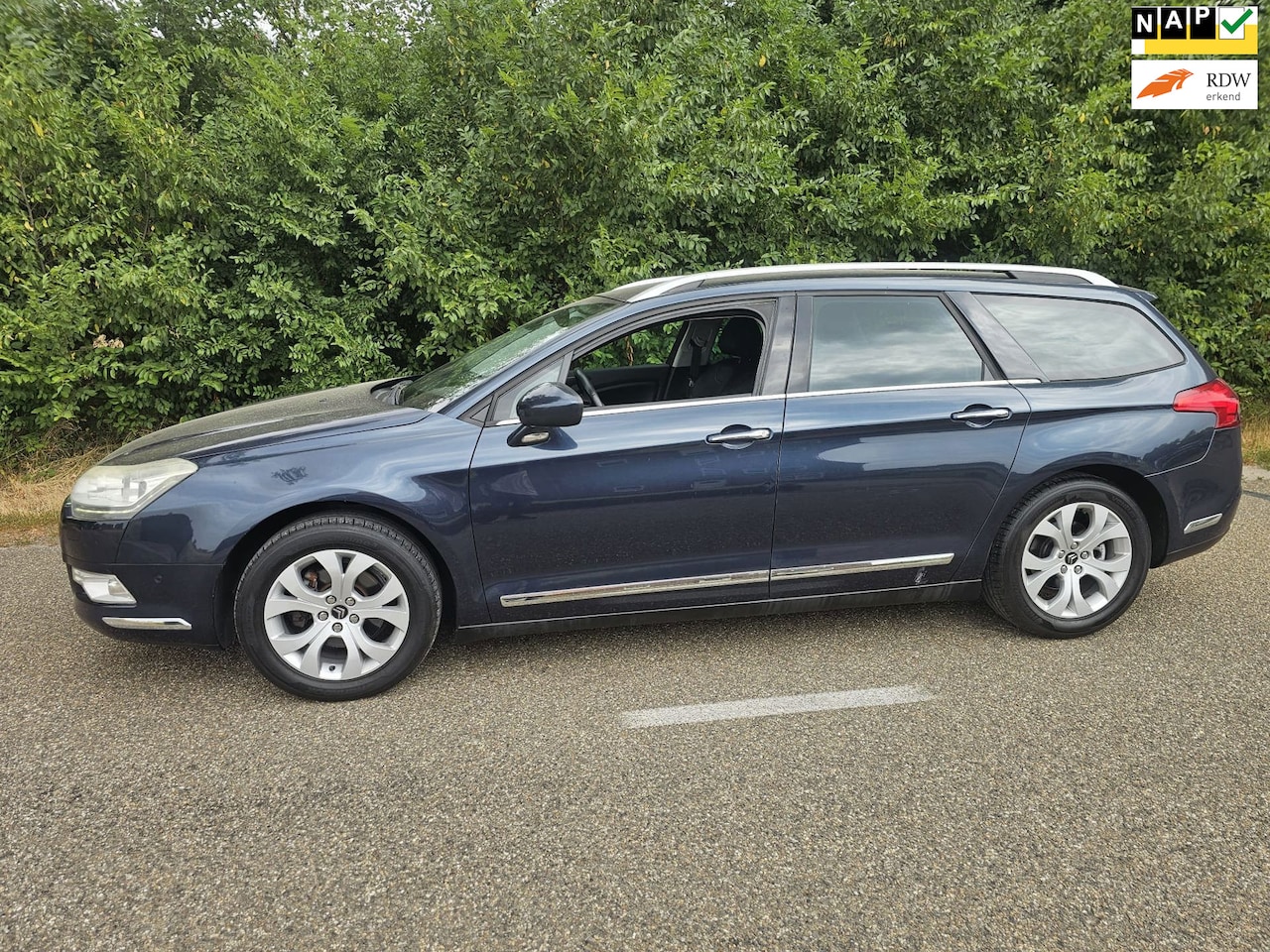 Citroën C5 Tourer - 1.6 THP Collection 1.6 THP Collection - AutoWereld.nl