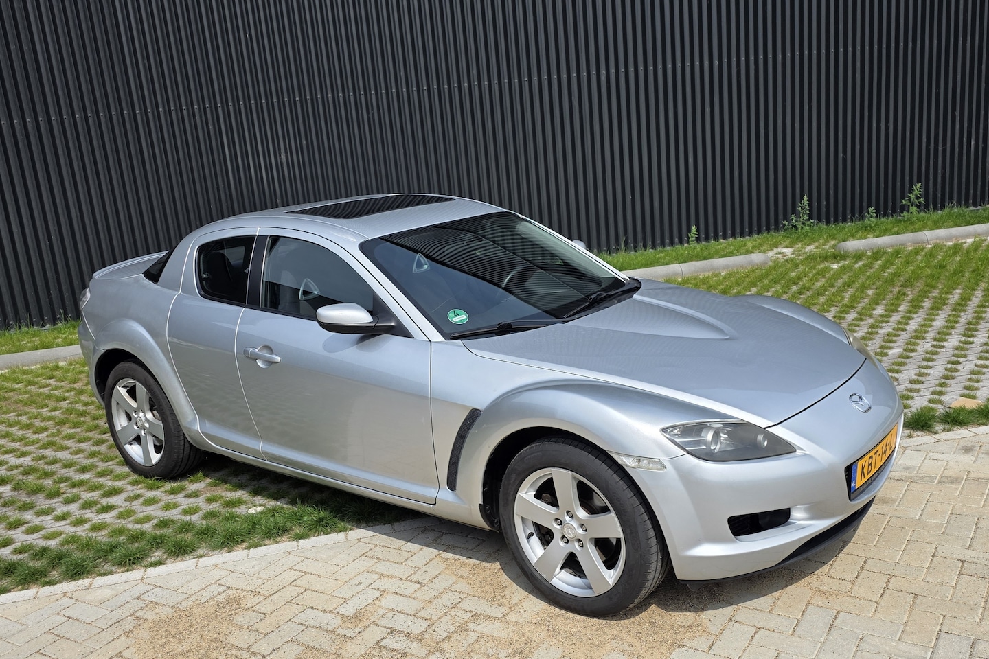 Mazda RX-8 - 1.3 Renesis streetport - AutoWereld.nl