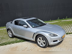 Mazda RX-8 - 1.3 Renesis streetport