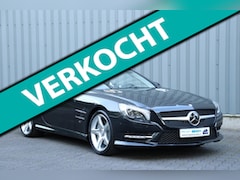 Mercedes-Benz SL-klasse Cabrio - 350 V6 AMG STYLING *31.464KM