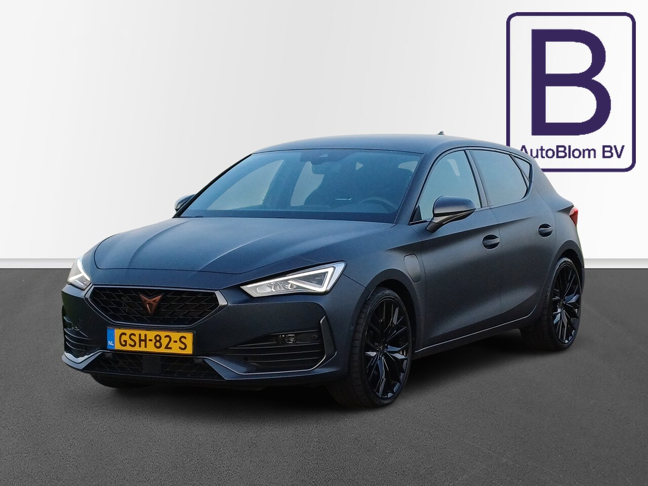 CUPRA Leon - 1.4 e-Hybrid VZ Copper Edition / LED / Leder / Camera - AutoWereld.nl