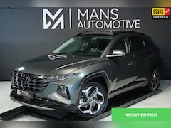 Hyundai Tucson - 1.6 T-GDI PHEV 4WD VOL / PANO / LEDER / TREKHAAK / KRELL / 360 / KEYLESS / MEMORY
