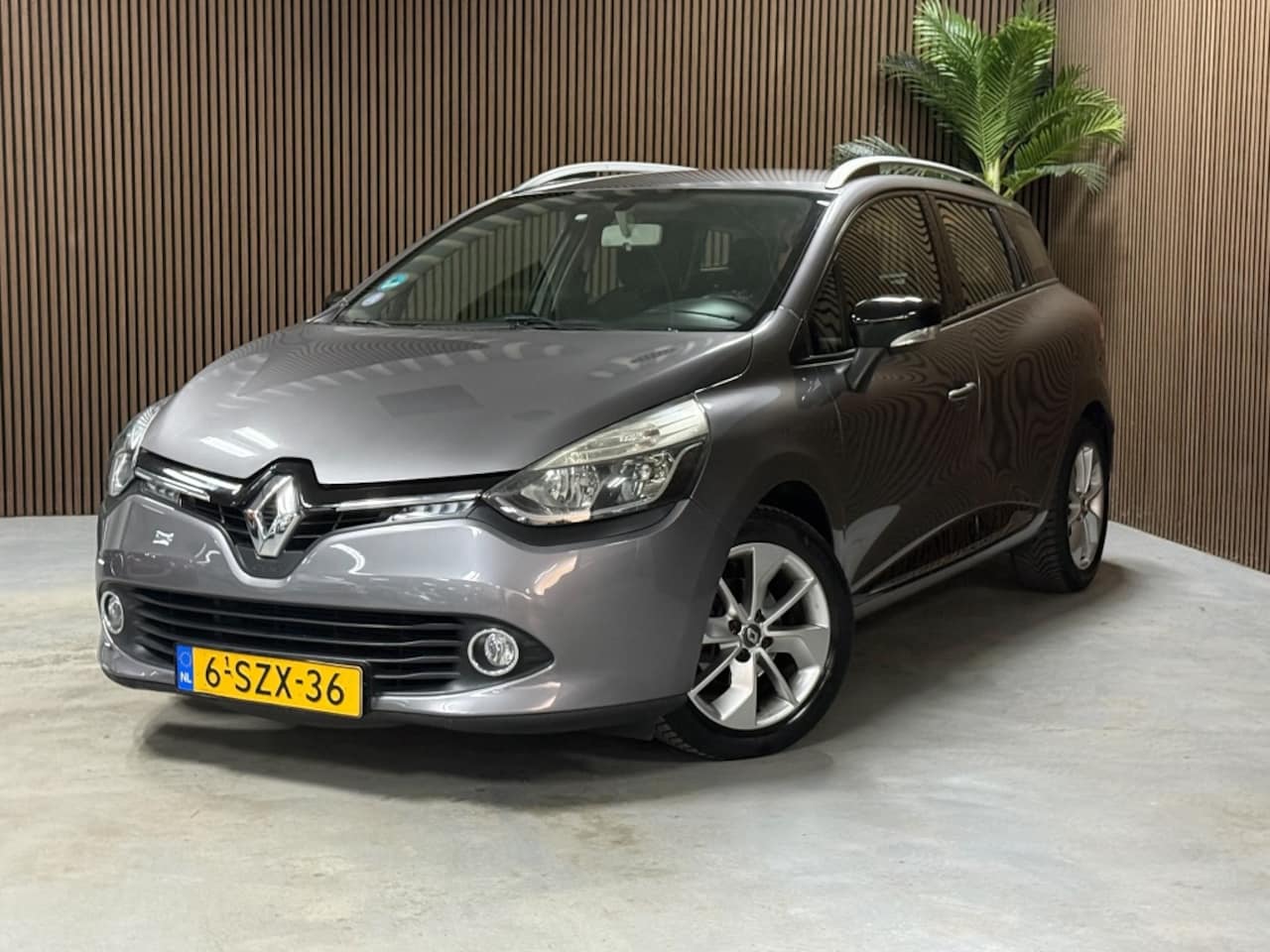 Renault Clio Estate - 0.9 TCe Expression 0.9 TCe Expression - AutoWereld.nl