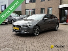 Mazda 3 - 3 2.0 SkyActiv-G 120 GT-M Line HUD Navi Camera Stoelv Stuurv