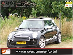 MINI 3-Deurs - 1.6 One Salt ( INRUIL MOGELIJK )