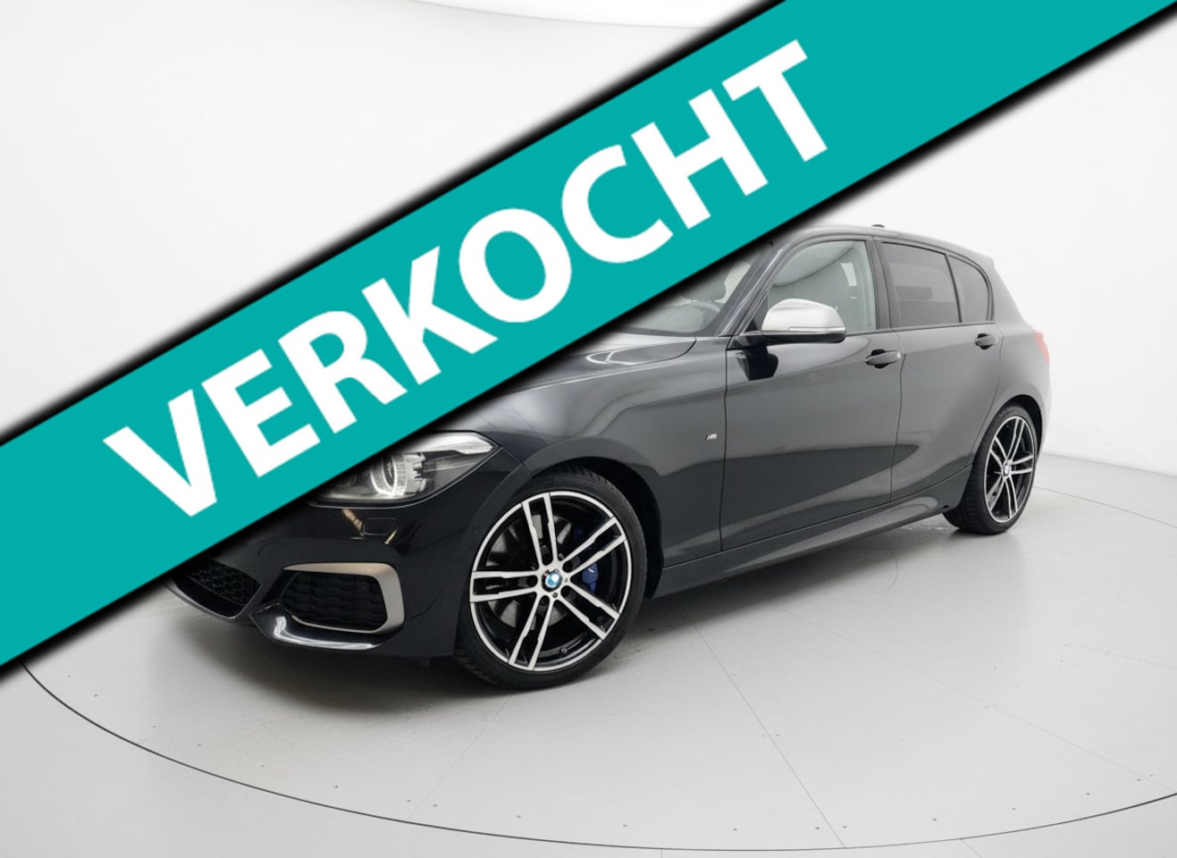 BMW 1-serie - M140i Edition Shadow High Executive DAK H&K NAP - AutoWereld.nl