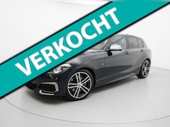BMW 1-serie - M140i Edition Shadow High Executive DAK H&K NAP