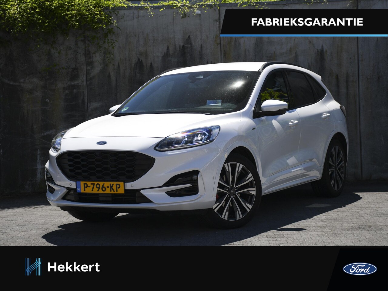 Ford Kuga - ST-Line X 1.5 EcoBoost 150pk 20''LM | TREKHAAK | B&O | DODE HOEK | ADAPT. CC | HEAD-UP | N - AutoWereld.nl