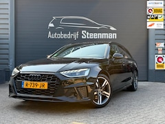Audi A4 Avant - 35 TFSI S edition | Matrix | Carplay | LED