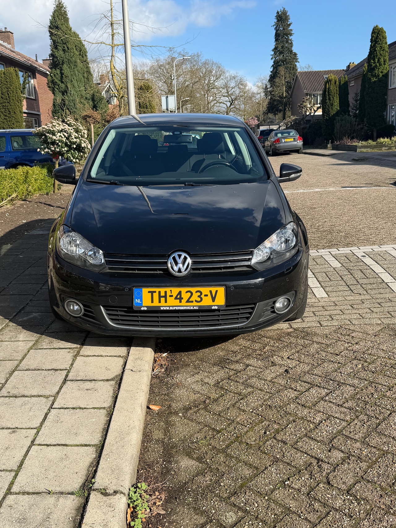 Volkswagen Golf - 1.4 TSI Highline - AutoWereld.nl