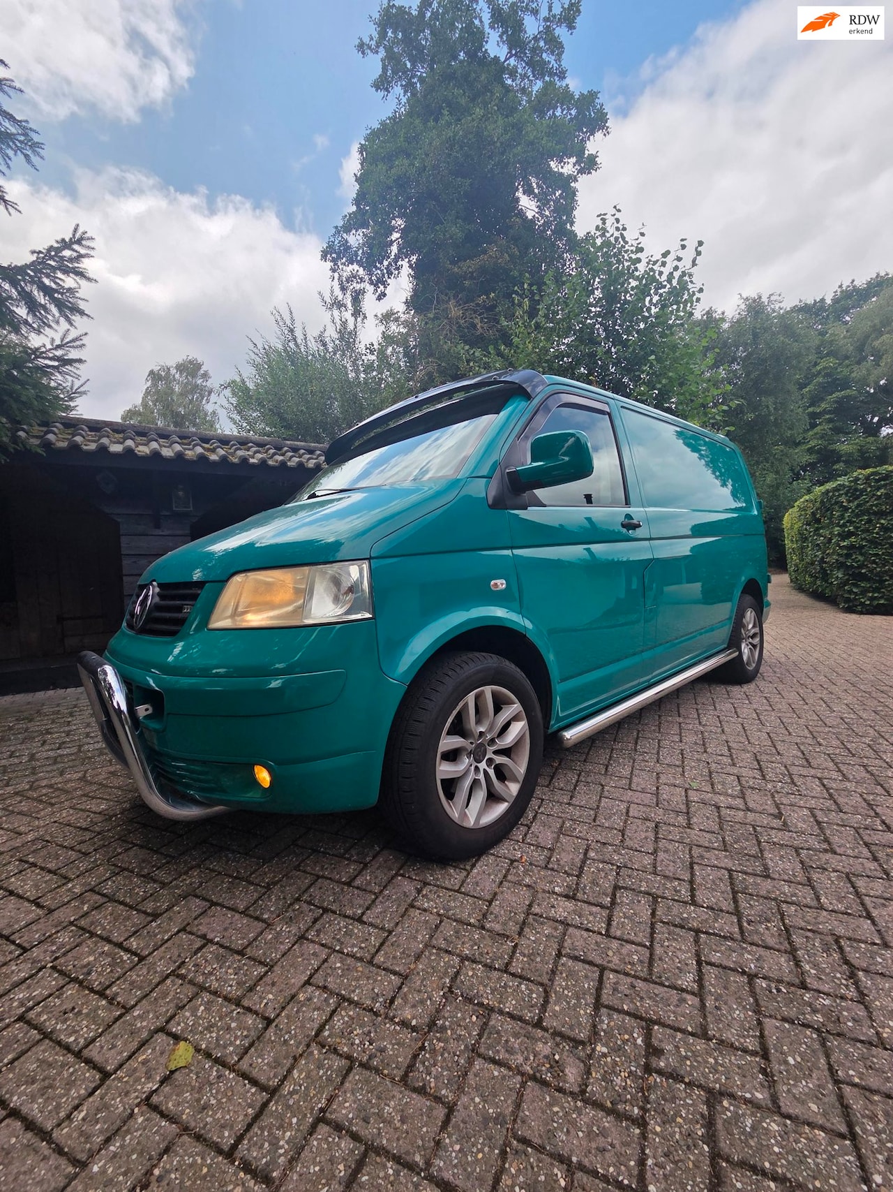 Volkswagen Transporter - 2.0 300 MHD Benzine - AutoWereld.nl
