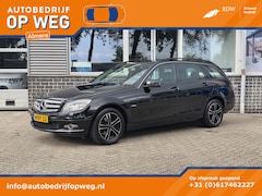 Mercedes-Benz C-klasse Estate - 180 K BlueEFFICIENCY Elegance