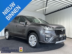 Suzuki S-Cross - 1.4 Boosterjet Select Smart Hybrid Automaat | AppleCarplay | Camera