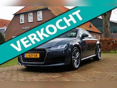 Audi TT - 2.0 TFSI quattro Pro Line S Aut. | 3x S-Line | RS-zetels | Virtual Dash. | Stoelverwarming