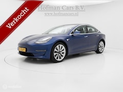 Tesla Model 3 - Long Range AWD 75 kWh | SOH 88% | Trekhaak | Basic Autopilot | 19inch |