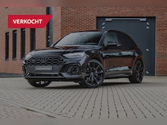 Audi Q5 - 50 TFSI e S edition Competition | Luchtvering | Pano | HUD | Leder | Top view | B&O