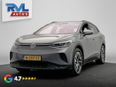 Volkswagen ID.4 - Life 77 kWh SOH 93% | Trekhaak | Stoel/stuur verwarming | CarPlay | Adaptieve Cruise Contr