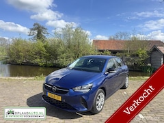 Opel Corsa-e - Edition 50 kWh | 3 fase | Camera | Carplay