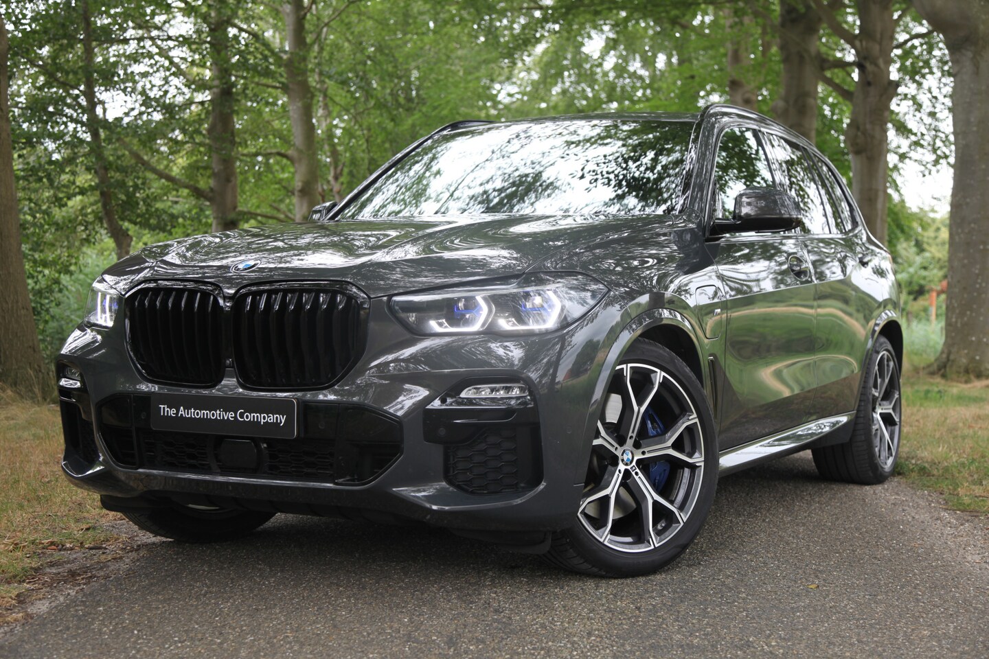 BMW X5 - xDrive45e |High Ex|MSport|B&W|PremiumGarantie|Laser|VOL| - AutoWereld.nl
