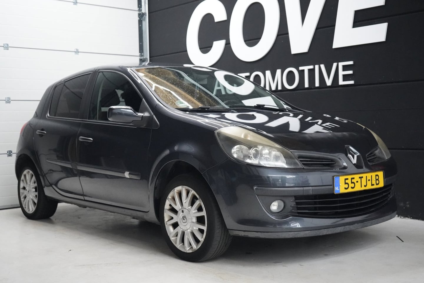 Renault Clio - 1.6-16V Exception | AIRCO | CRUISE - AutoWereld.nl