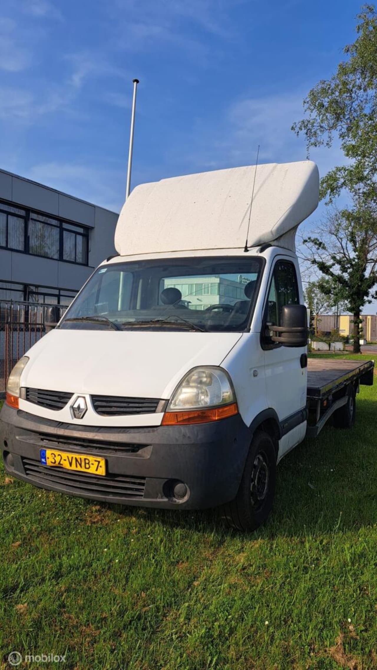 Renault Master - bestel T35 2.5 dCi L3H1 - AutoWereld.nl